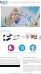 Mobile Screenshot of njoy-learning.com